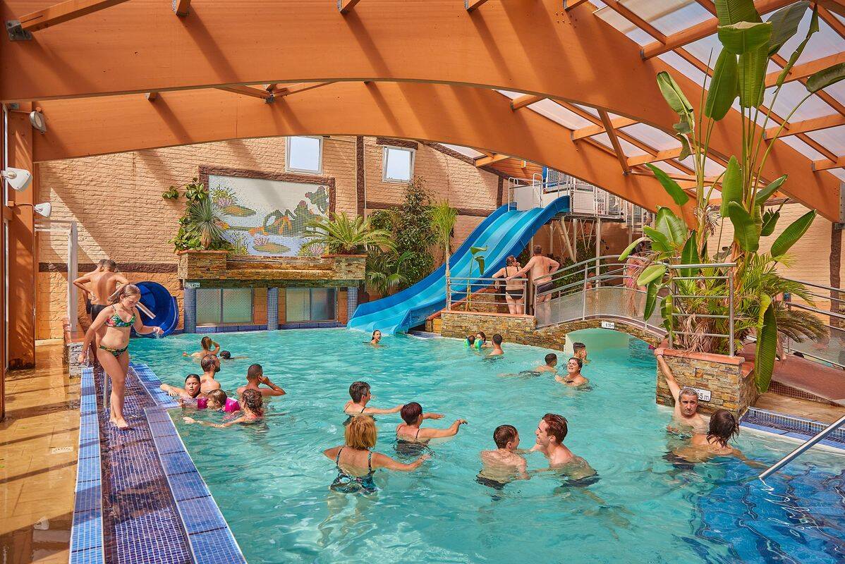 Campsite Le Front de Mer, France, Languedoc Roussillon, Argelès sur Mer