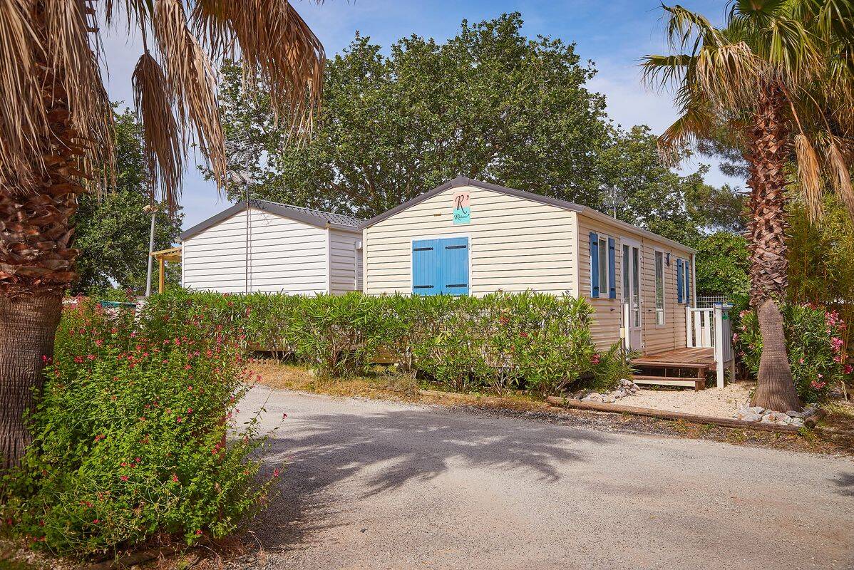 Campsite Le Front de Mer, France, Languedoc Roussillon, Argelès sur Mer