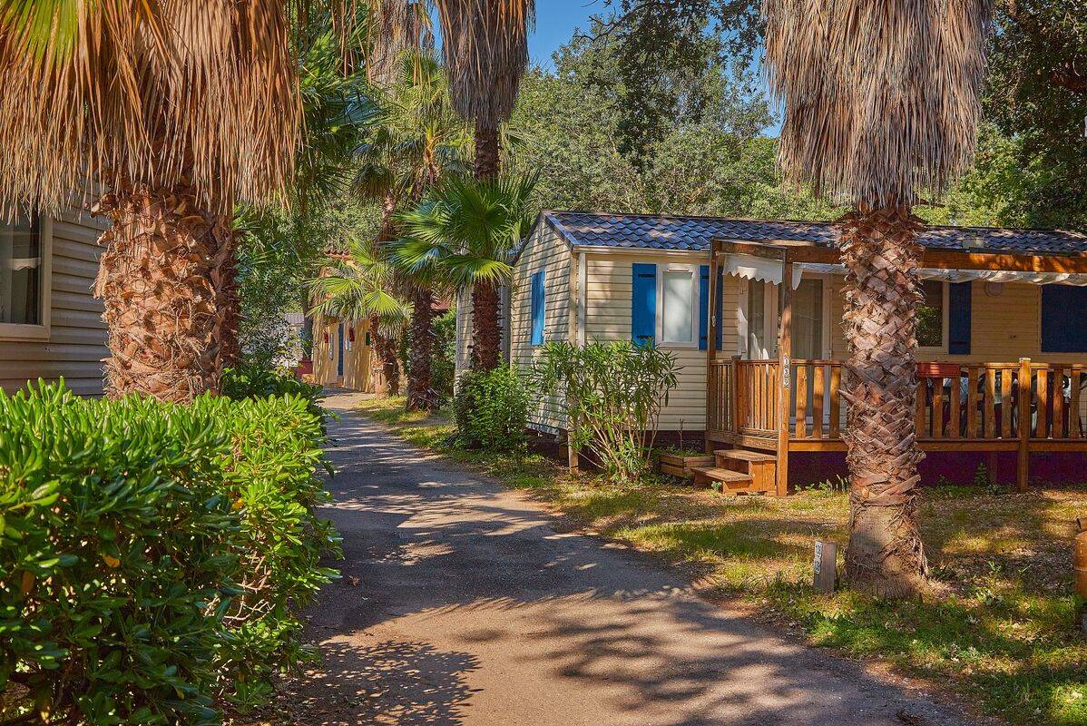 Campsite Le Front de Mer, France, Languedoc Roussillon, Argelès sur Mer