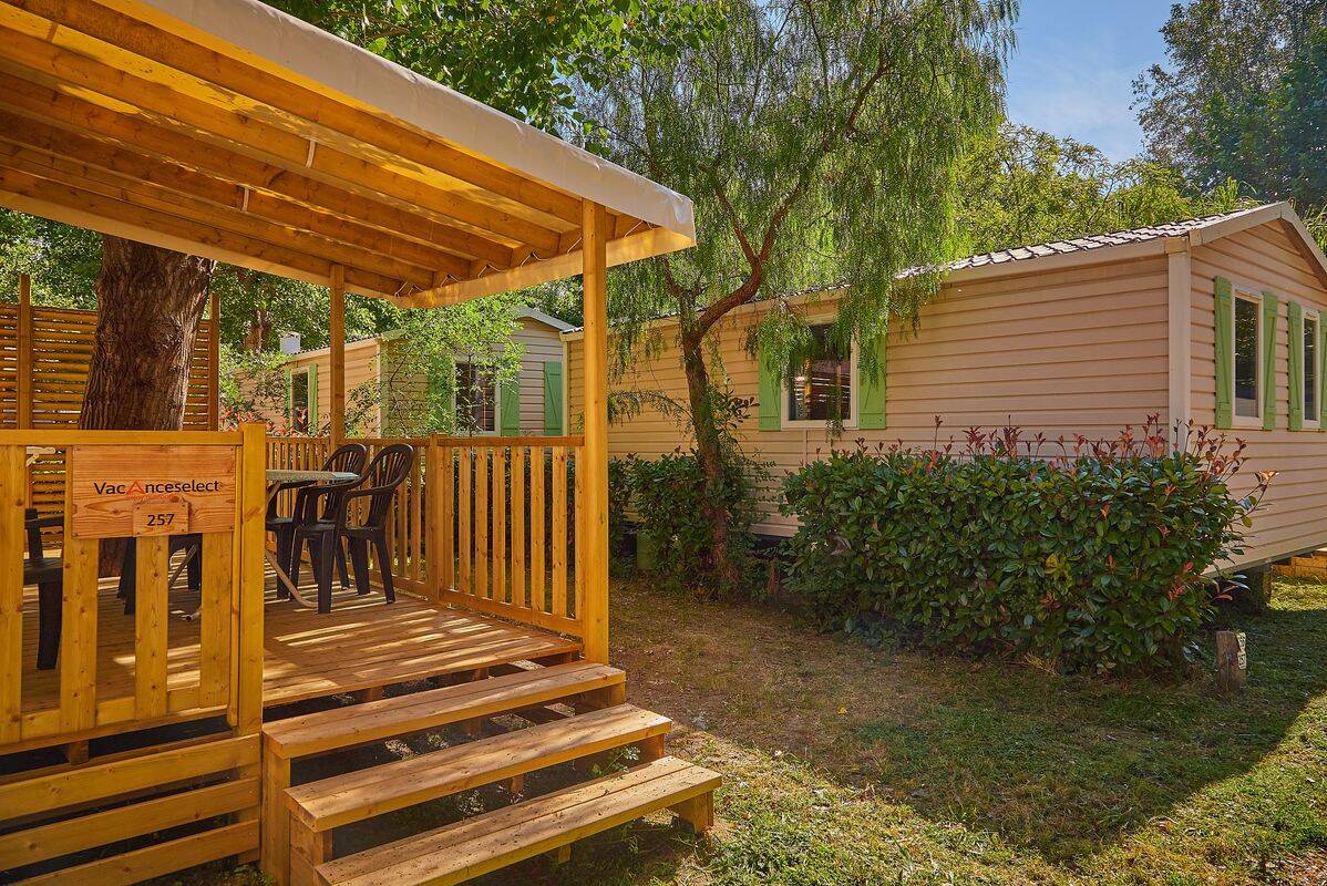 Campsite Le Front de Mer, France, Languedoc Roussillon, Argelès sur Mer