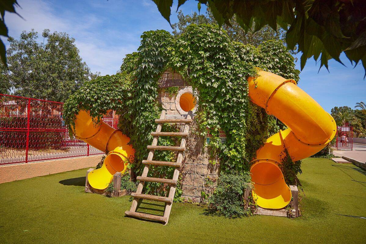 Campsite Le Front de Mer, France, Languedoc Roussillon, Argelès sur Mer