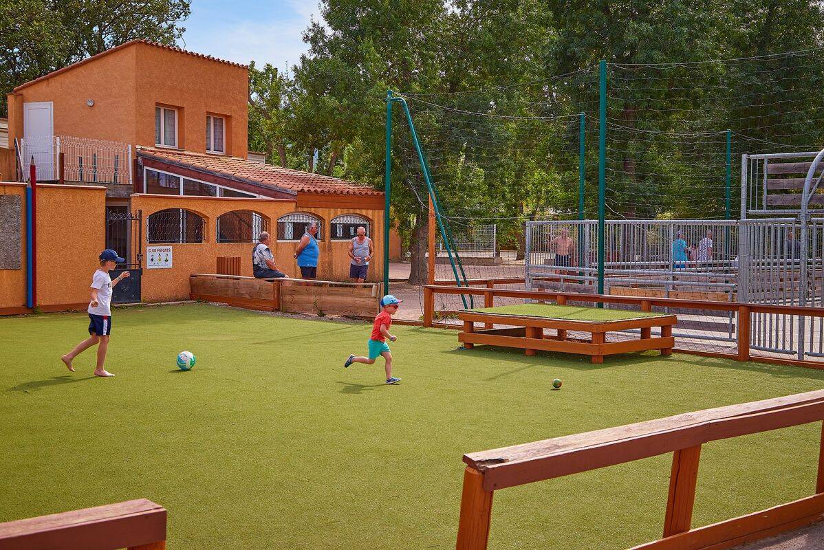 Campsite Le Front de Mer, France, Languedoc Roussillon, Argelès sur Mer