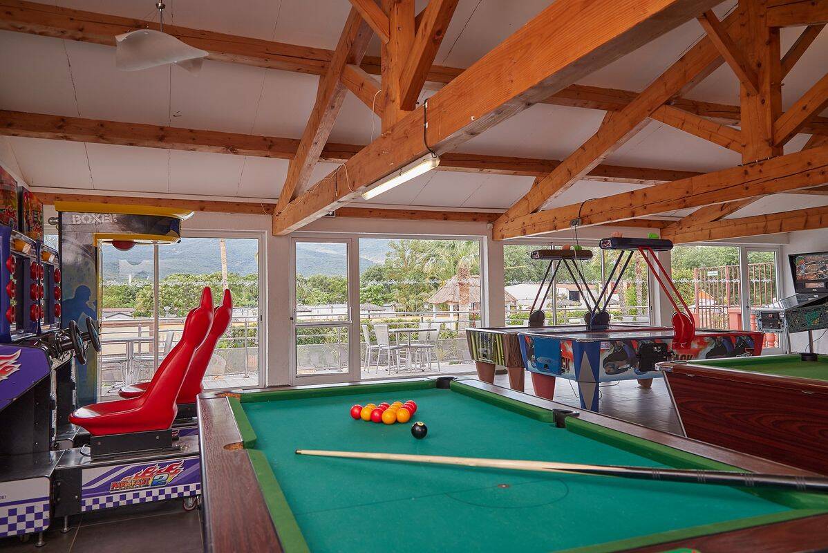 Campsite Le Front de Mer, France, Languedoc Roussillon, Argelès sur Mer