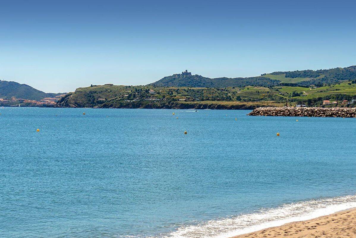 Campsite Le Front de Mer, France, Languedoc Roussillon, Argelès sur Mer