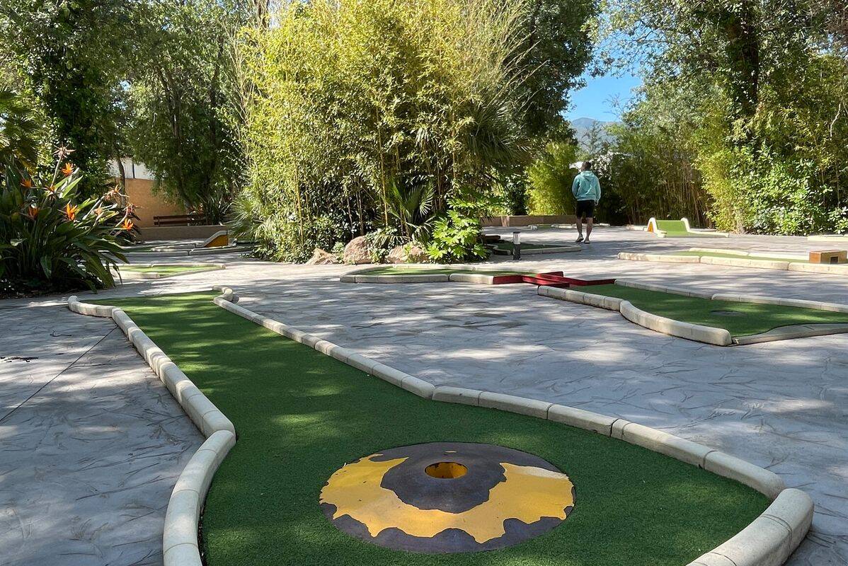 Campsite Le Front de Mer, France, Languedoc Roussillon, Argelès sur Mer