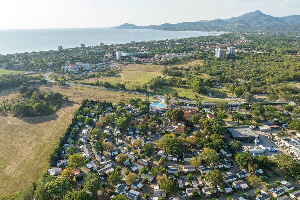 Campsite Le Neptune, France, Languedoc Roussillon, Argelès sur Mer