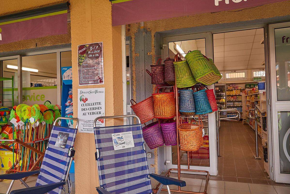 Campsite Le Roussillonnais, France, Languedoc Roussillon, Argelès sur Mer