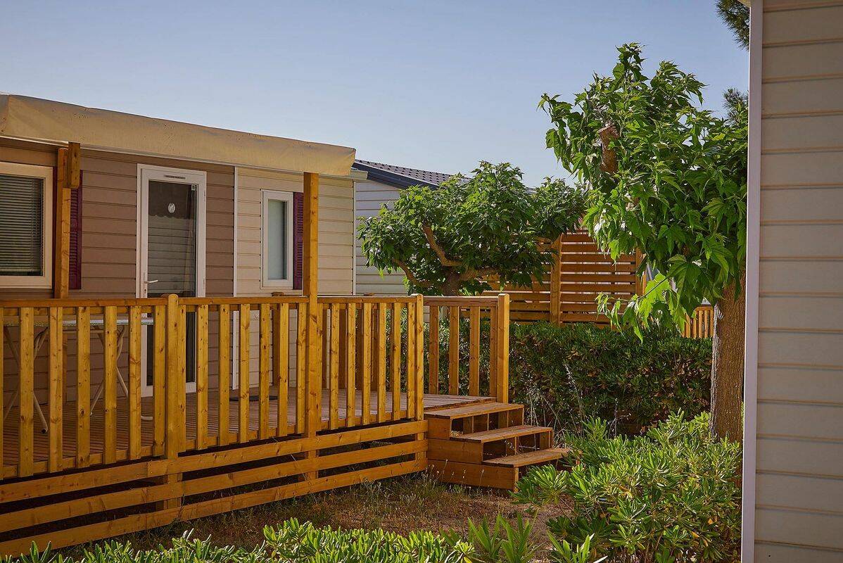 Campsite Le Roussillonnais, France, Languedoc Roussillon, Argelès sur Mer