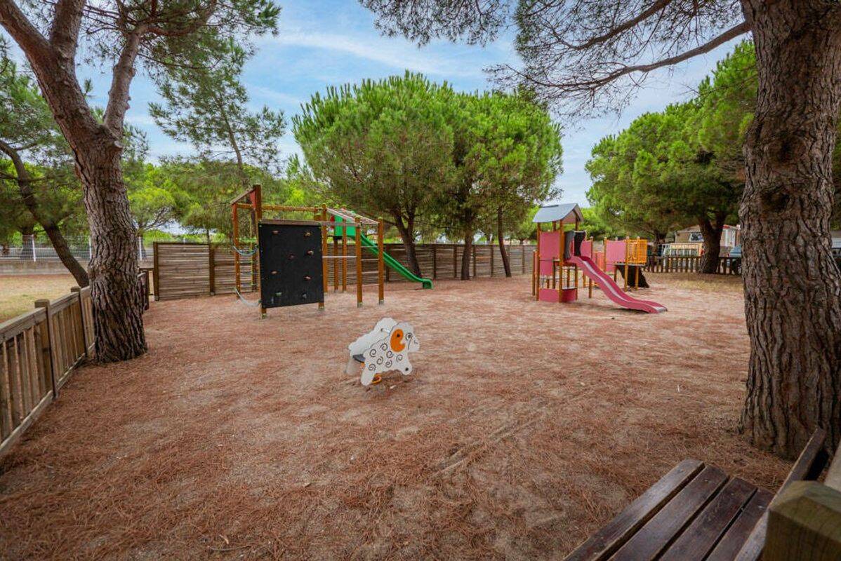 Campsite Le Roussillonnais, France, Languedoc Roussillon, Argelès sur Mer