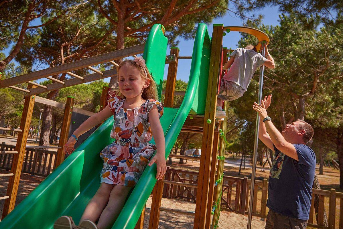 Campsite Le Roussillonnais, France, Languedoc Roussillon, Argelès sur Mer