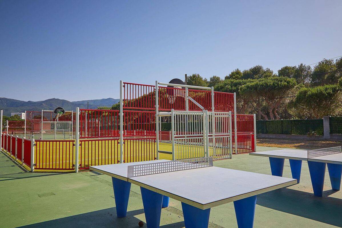 Campsite Le Roussillonnais, France, Languedoc Roussillon, Argelès sur Mer