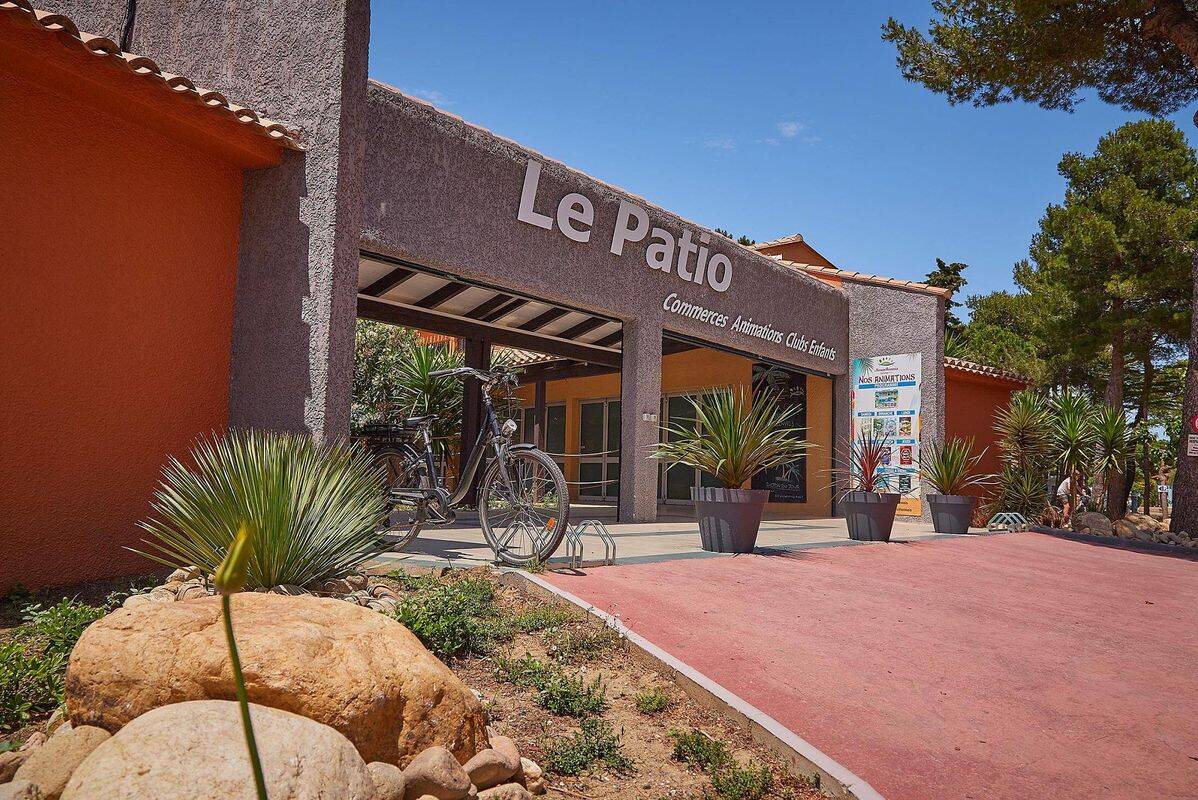 Campsite Le Roussillonnais, France, Languedoc Roussillon, Argelès sur Mer