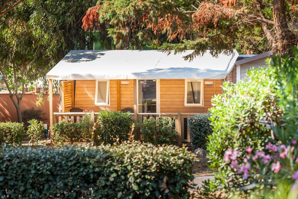 Campsite Les Criques de Porteils, France, Languedoc Roussillon, Argelès sur Mer