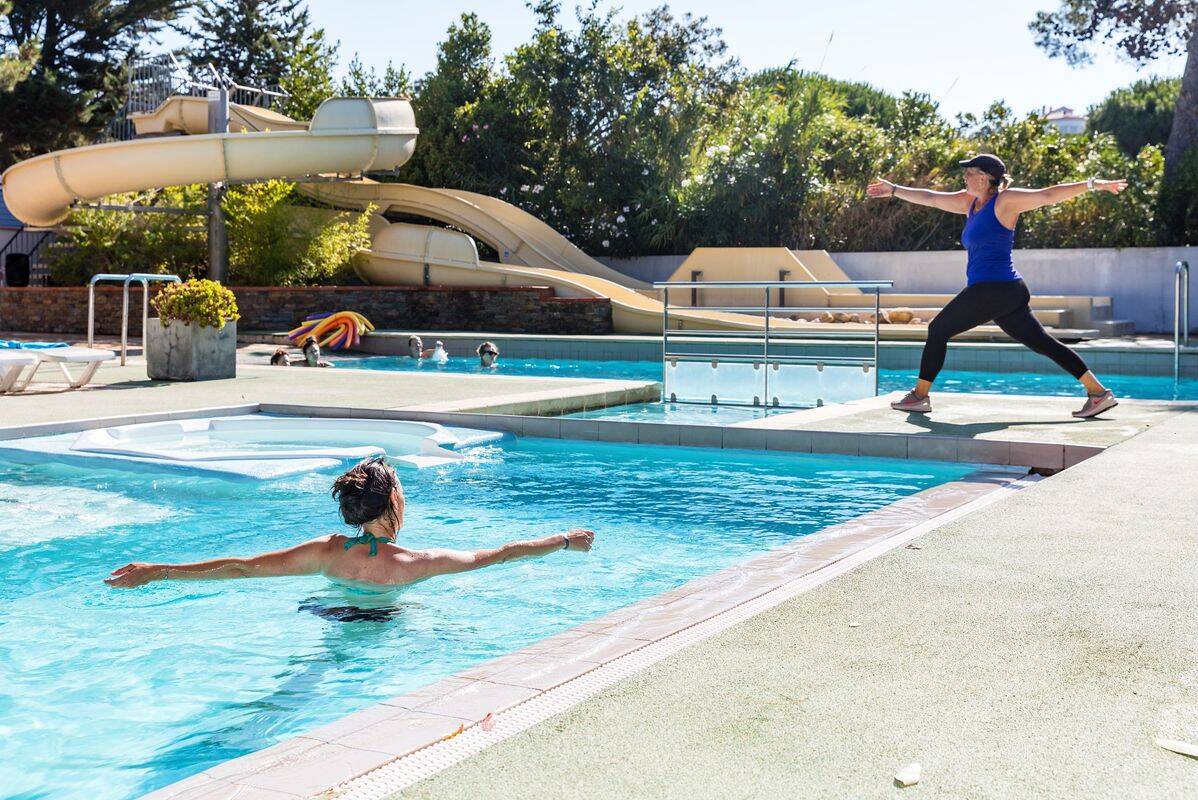 Campsite Les Criques de Porteils, France, Languedoc Roussillon, Argelès sur Mer