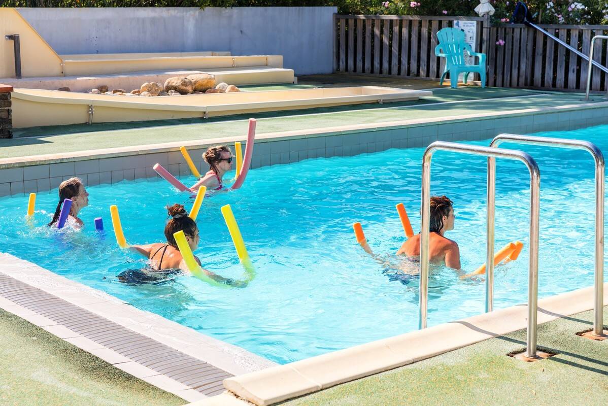 Campsite Les Criques de Porteils, France, Languedoc Roussillon, Argelès sur Mer