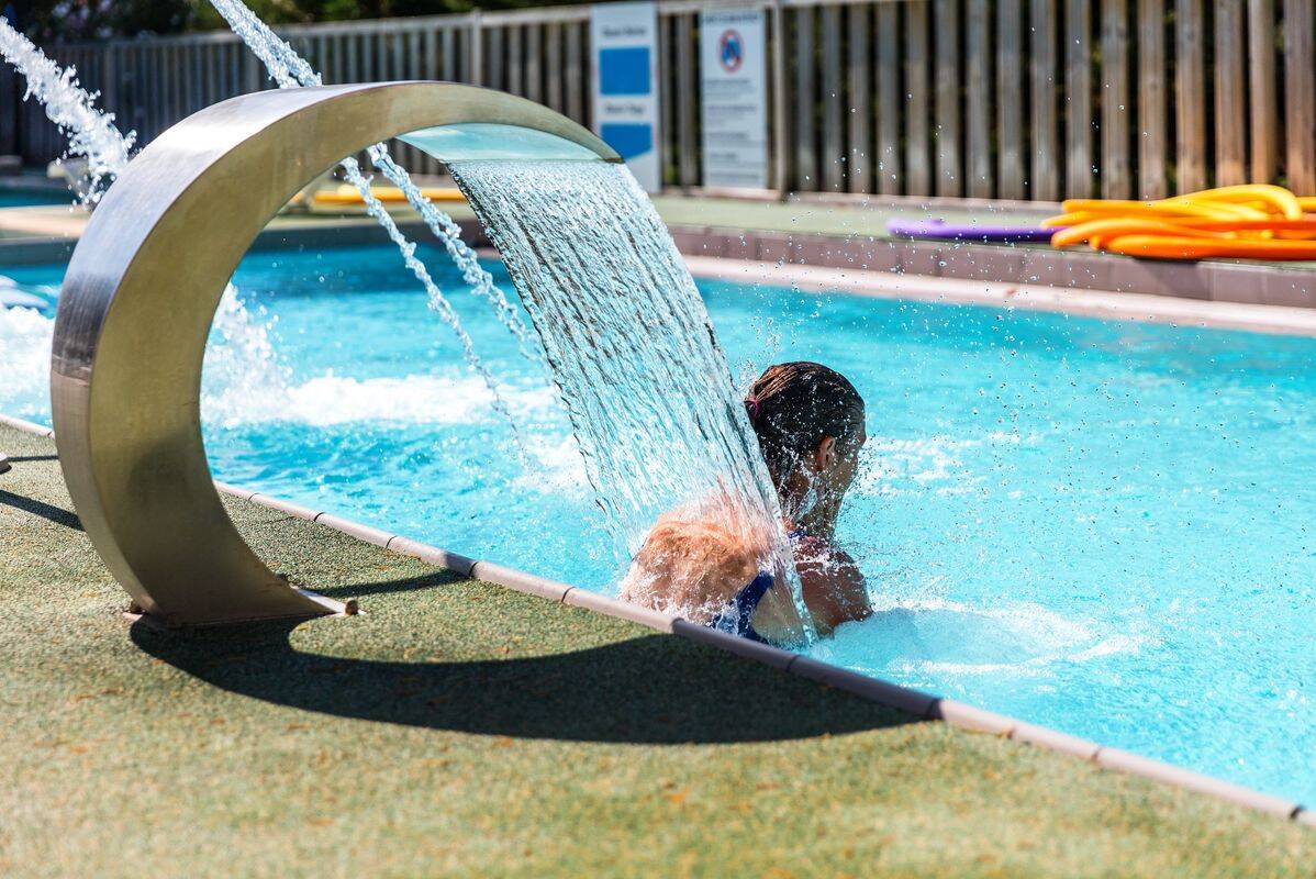 Campsite Les Criques de Porteils, France, Languedoc Roussillon, Argelès sur Mer