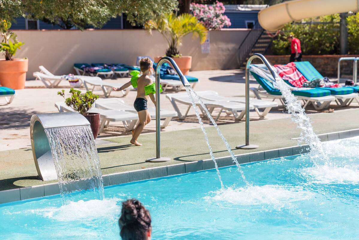 Campsite Les Criques de Porteils, France, Languedoc Roussillon, Argelès sur Mer