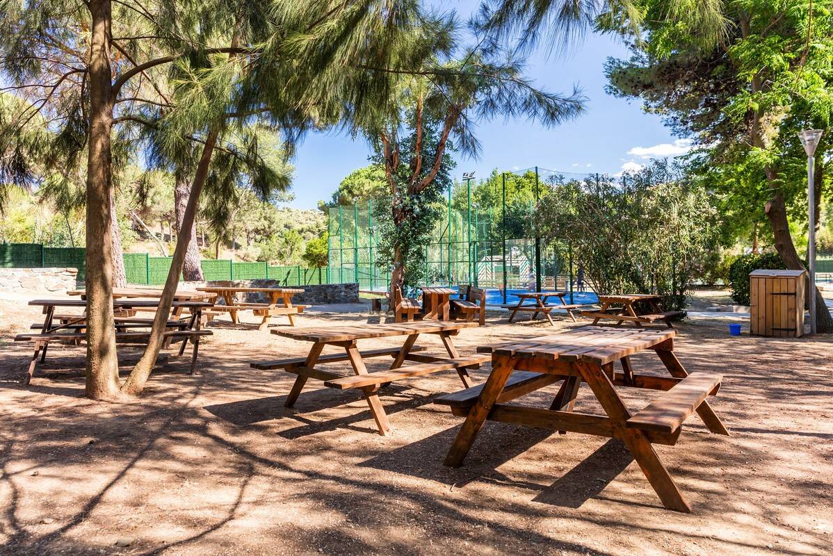 Campsite Les Criques de Porteils, France, Languedoc Roussillon, Argelès sur Mer