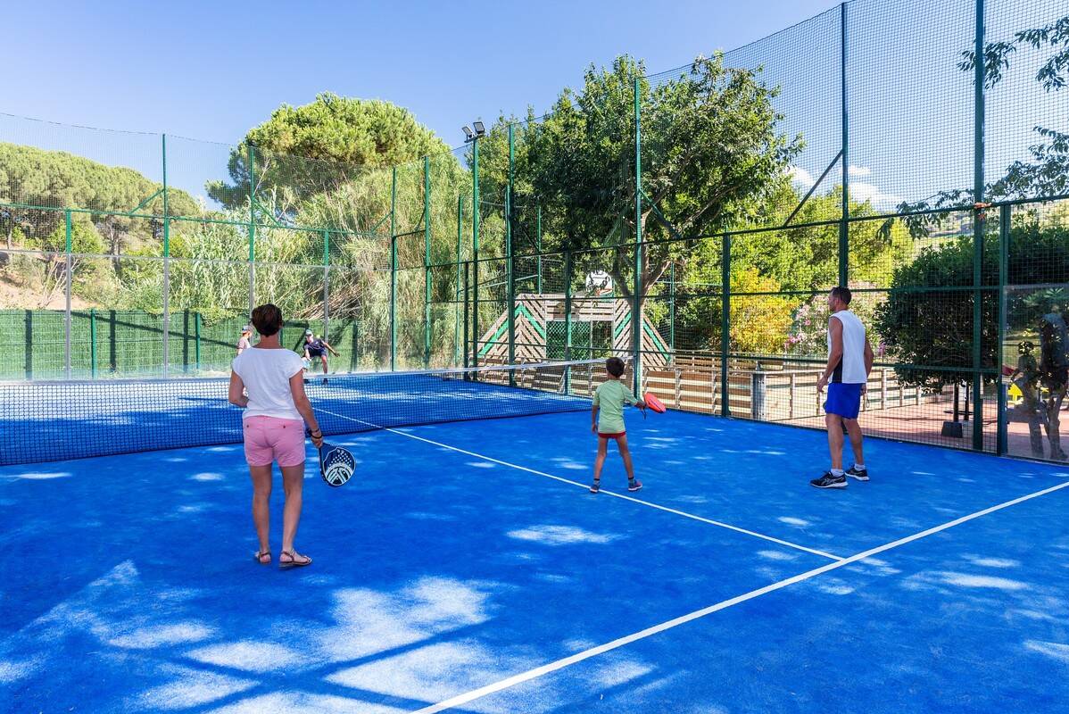 Campsite Les Criques de Porteils, France, Languedoc Roussillon, Argelès sur Mer