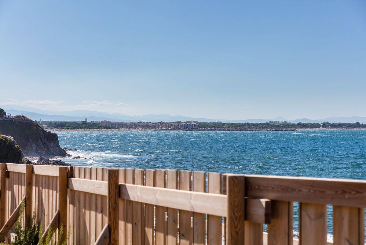 Campsite Les Criques de Porteils, France, Languedoc Roussillon, Argelès sur Mer
