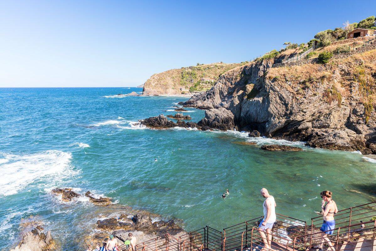 Campsite Les Criques de Porteils, France, Languedoc Roussillon, Argelès sur Mer