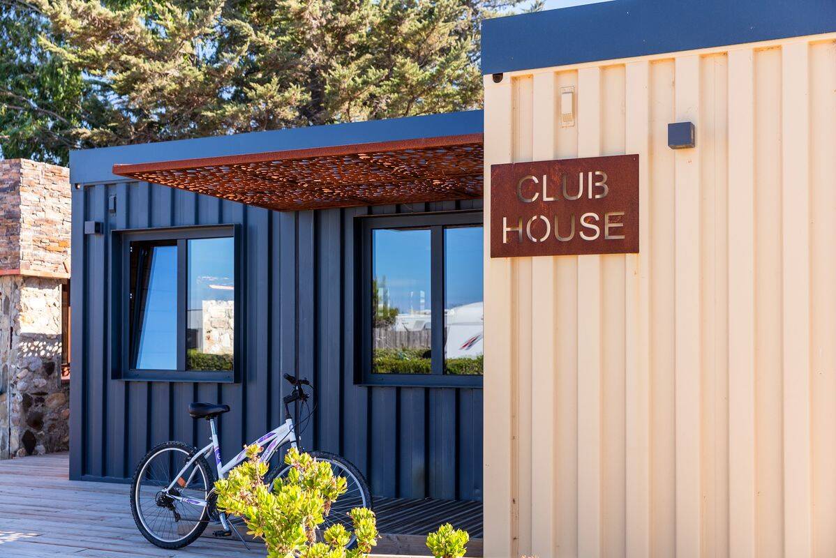 Campsite Les Criques de Porteils, France, Languedoc Roussillon, Argelès sur Mer