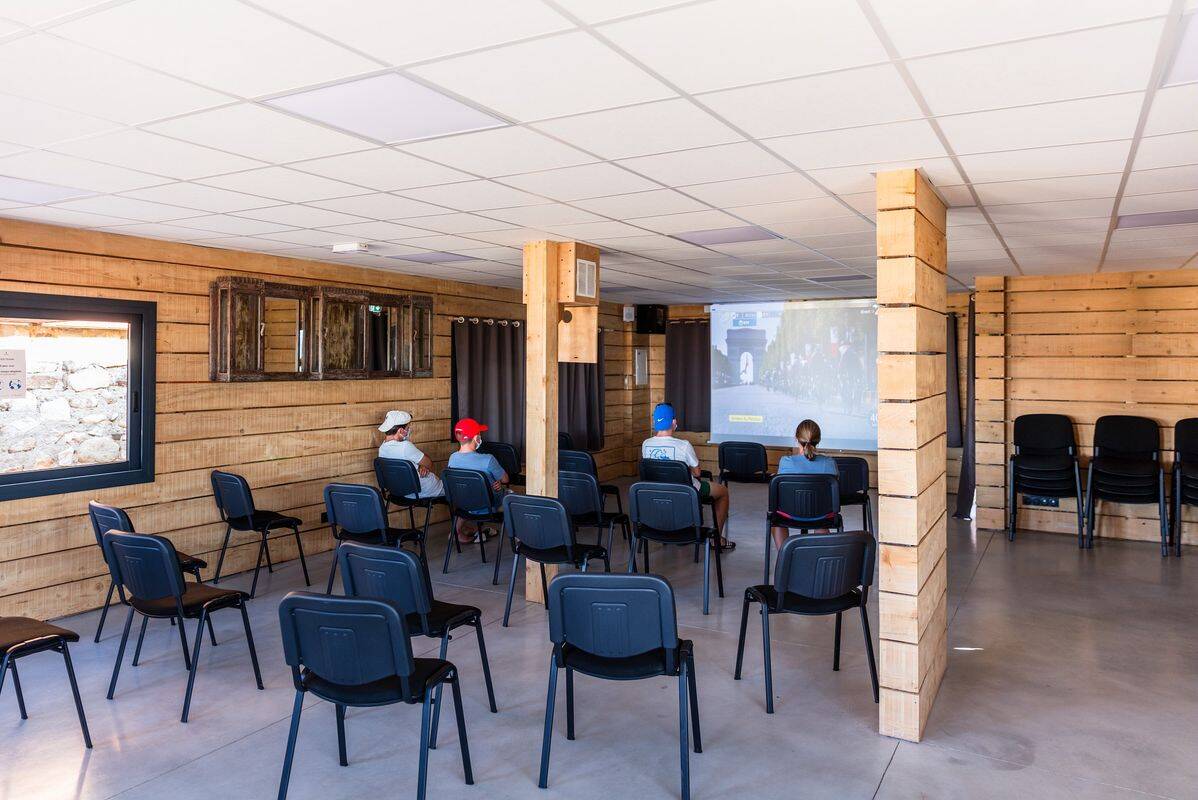 Campsite Les Criques de Porteils, France, Languedoc Roussillon, Argelès sur Mer