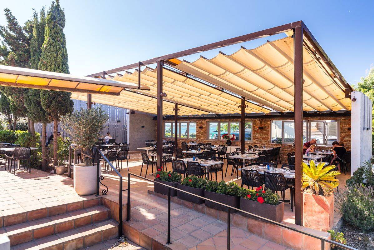 Campsite Les Criques de Porteils, France, Languedoc Roussillon, Argelès sur Mer