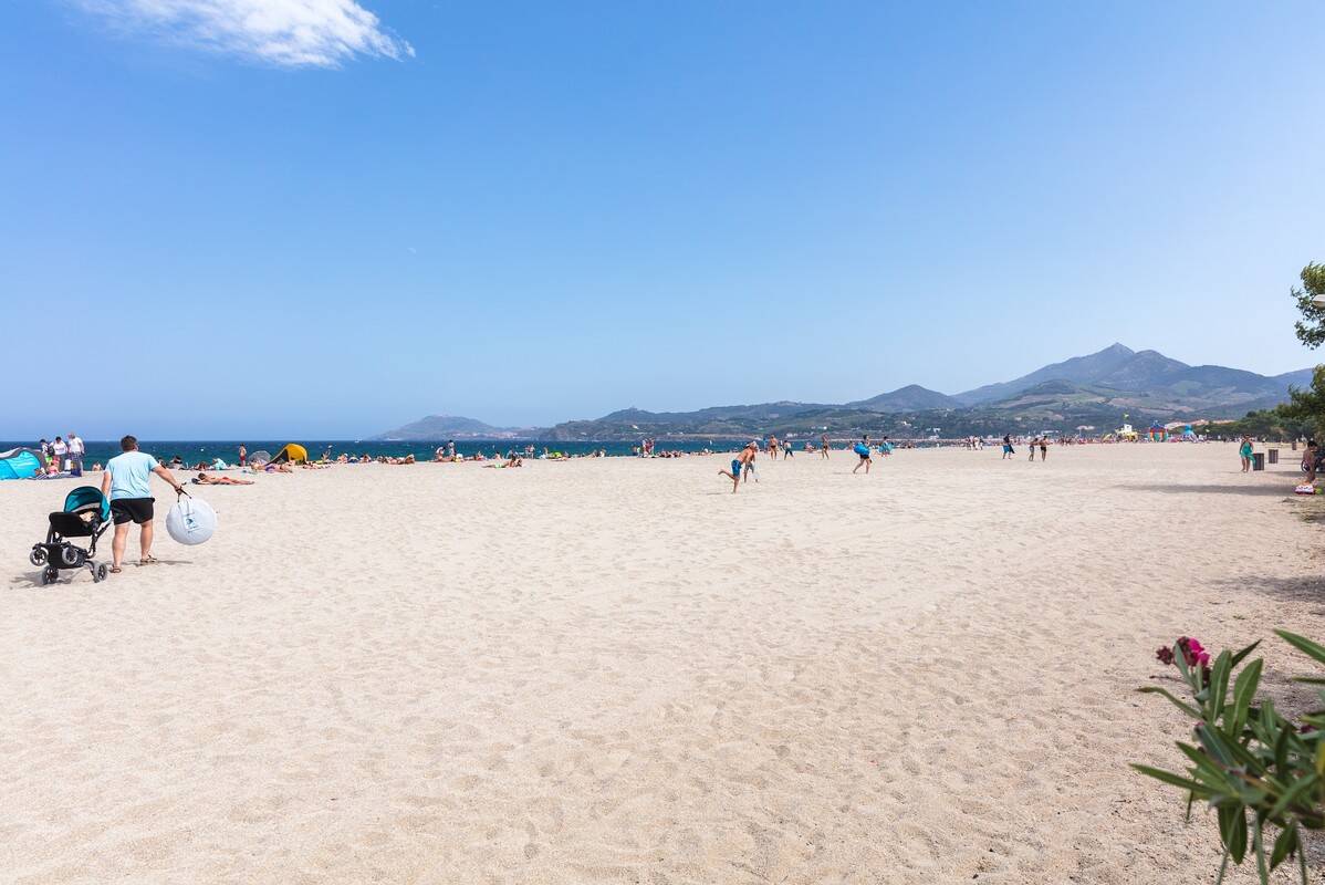 Campsite Les Pins, France, Languedoc Roussillon, Argelès sur Mer