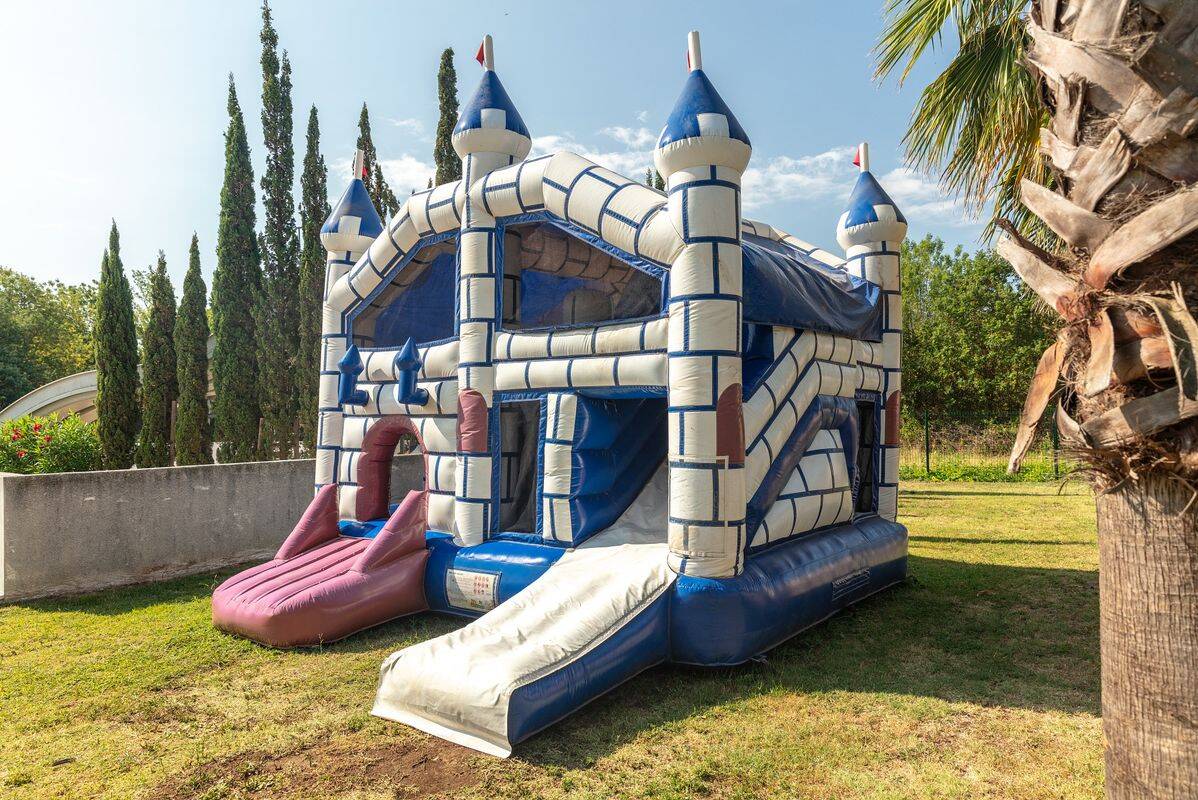 Campsite Les Pins, France, Languedoc Roussillon, Argelès sur Mer