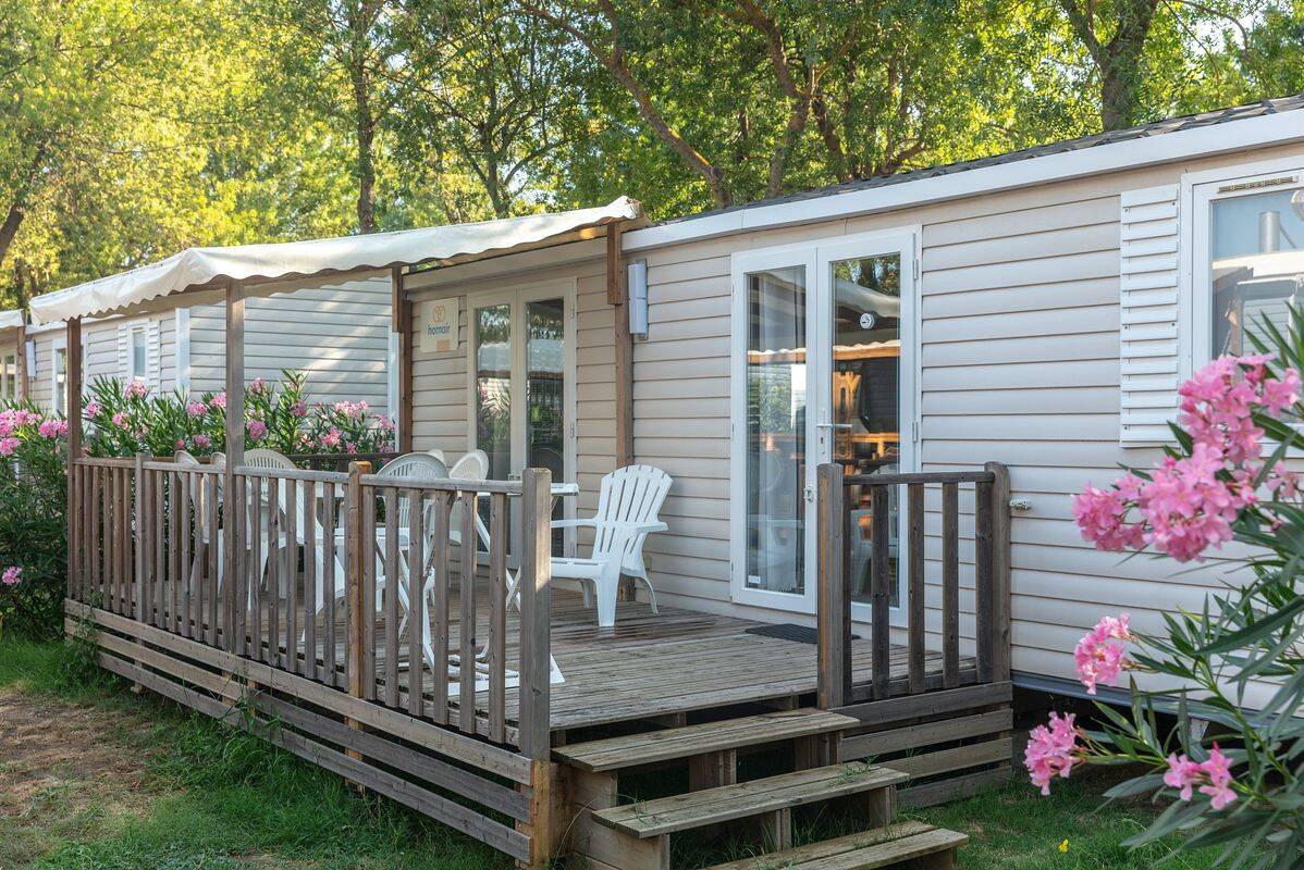 Campsite Les Pins, France, Languedoc Roussillon, Argelès sur Mer