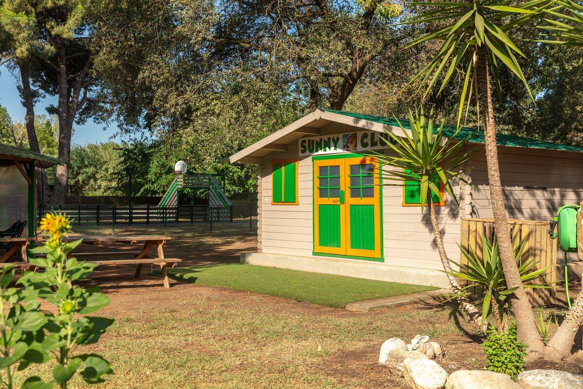 Campsite Les Pins, France, Languedoc Roussillon, Argelès sur Mer