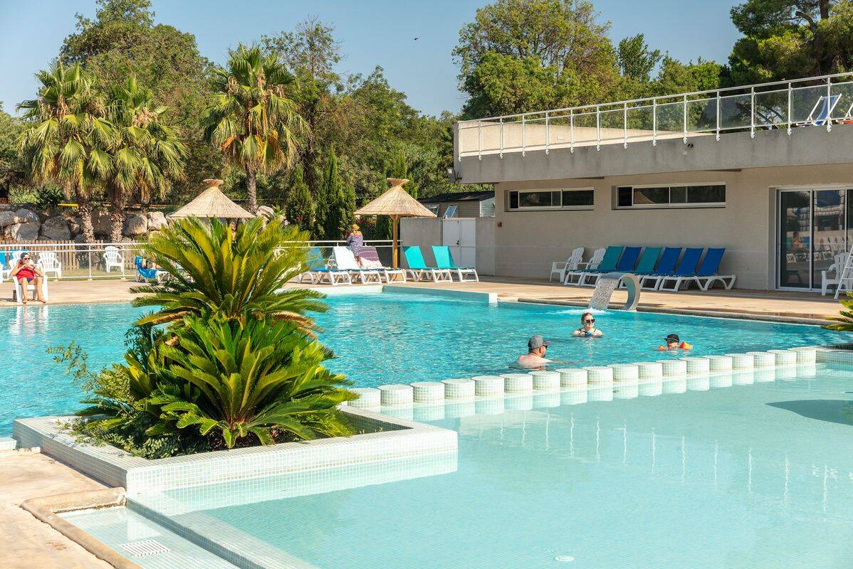 Campsite Les Pins, France, Languedoc Roussillon, Argelès sur Mer
