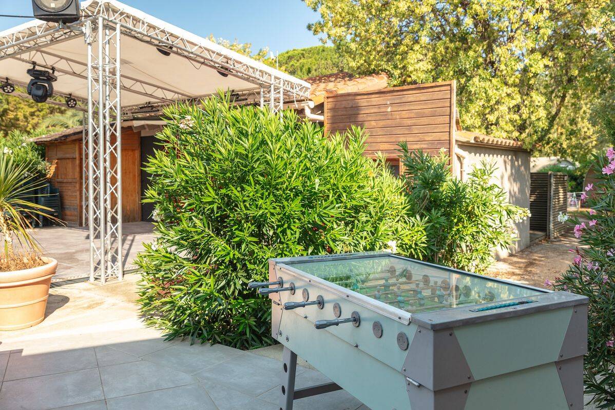 Campsite Les Pins, France, Languedoc Roussillon, Argelès sur Mer