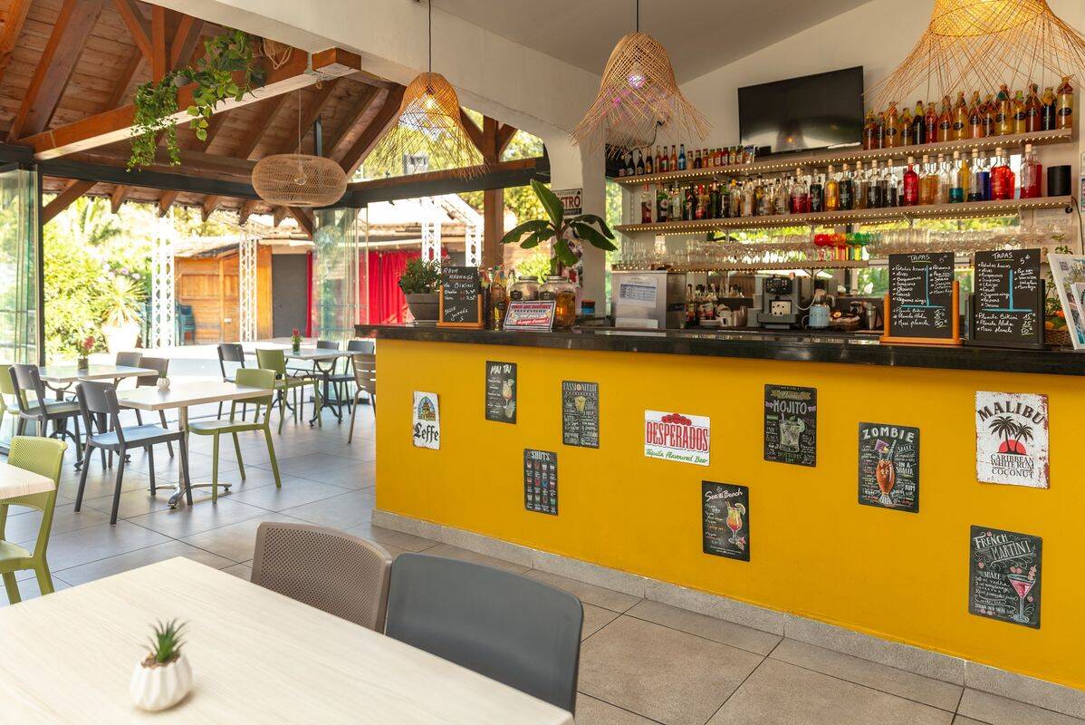 Campsite Les Pins, France, Languedoc Roussillon, Argelès sur Mer