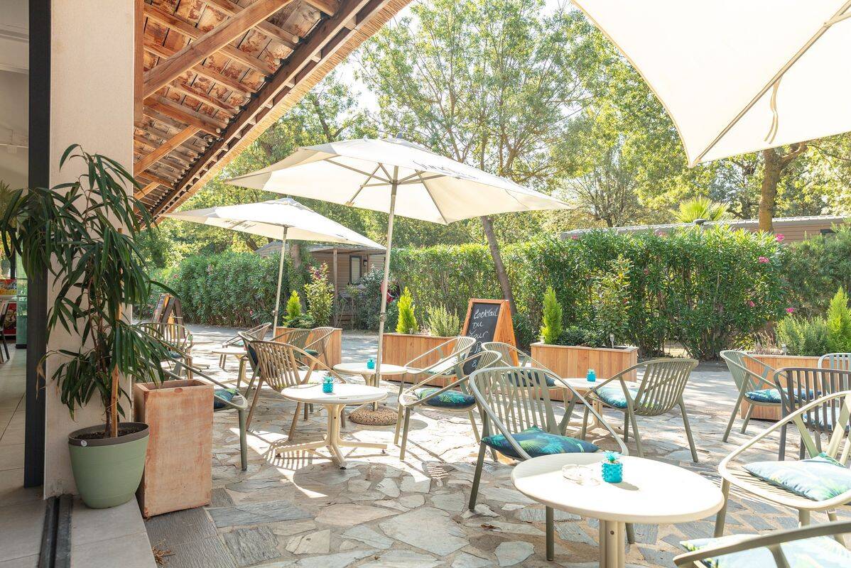 Campsite Les Pins, France, Languedoc Roussillon, Argelès sur Mer