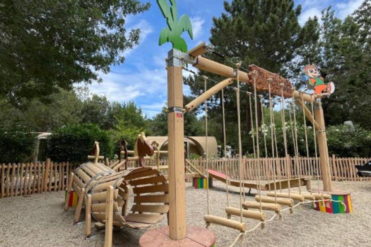 Campsite Les Pins, France, Languedoc Roussillon, Argelès sur Mer