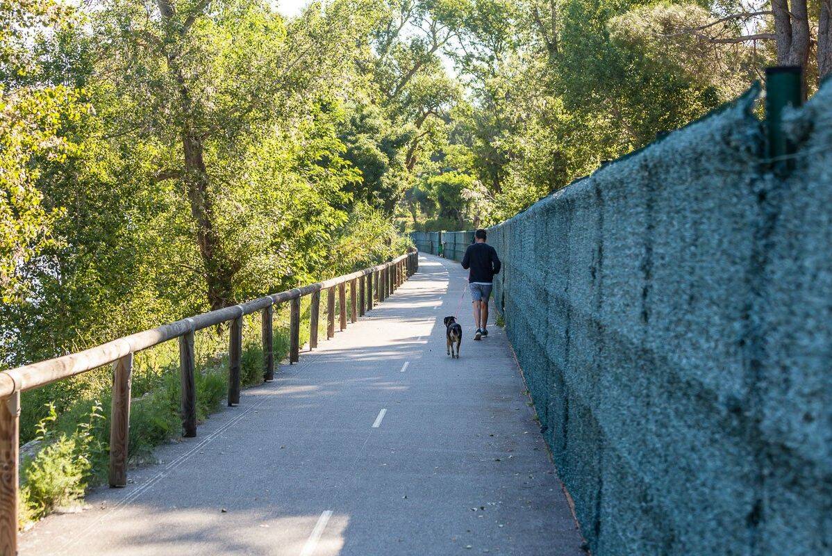 Campsite La Marina de Canet, France, Languedoc Roussillon, Canet-en-Roussillon