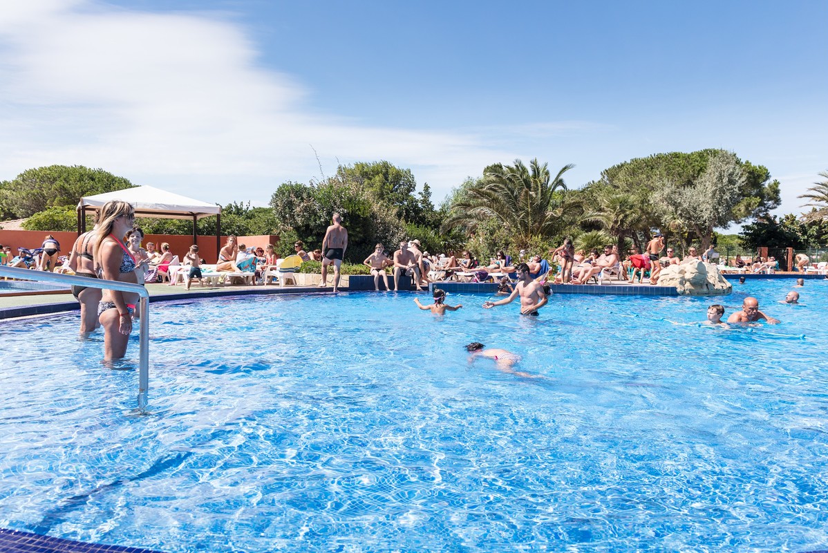 Camping Le Mar Estang, Francja, Langwedocja Roussillon, Canet-en-Roussillon