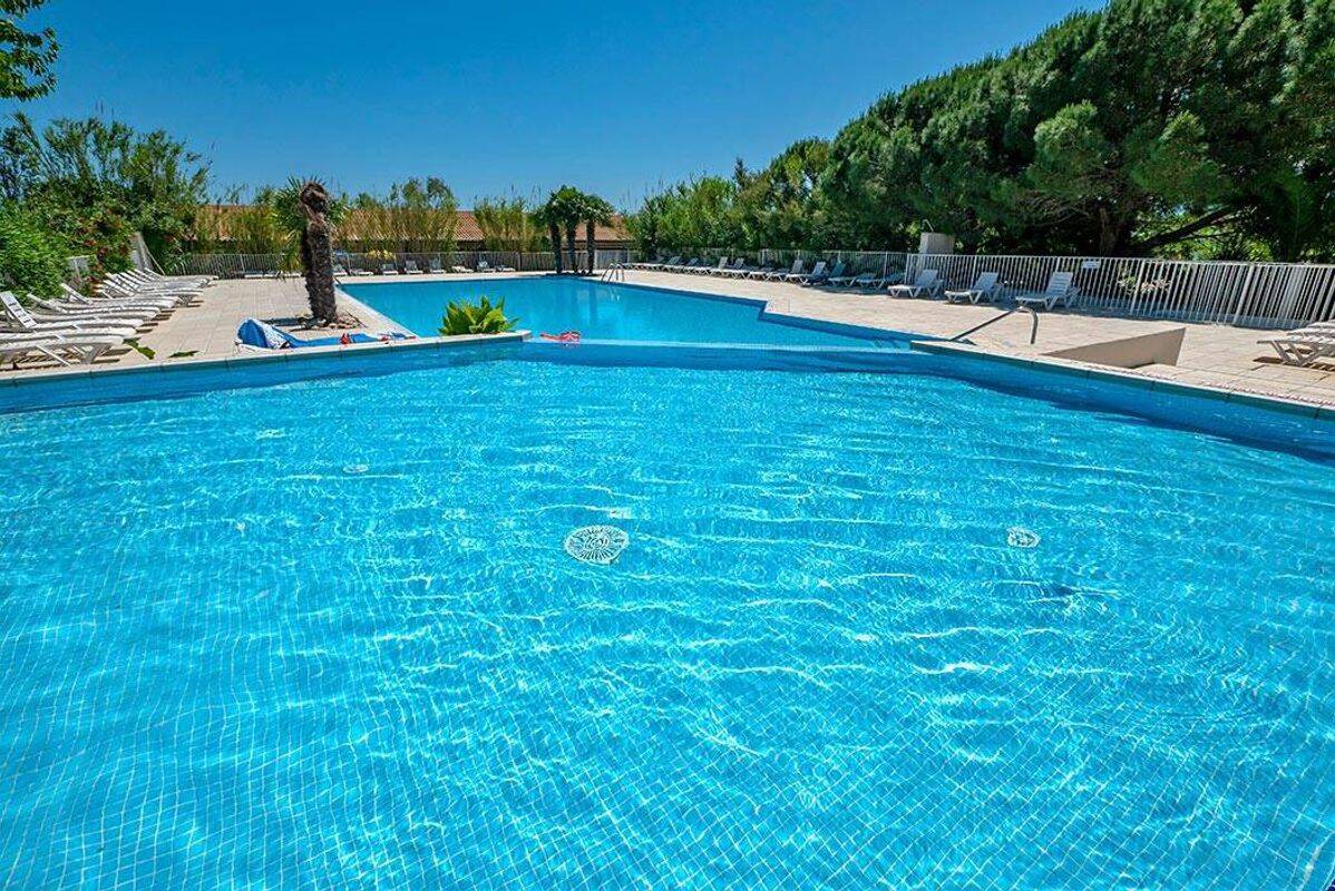 Campsite Les Fontaines, France, Languedoc Roussillon, Canet-en-Roussillon