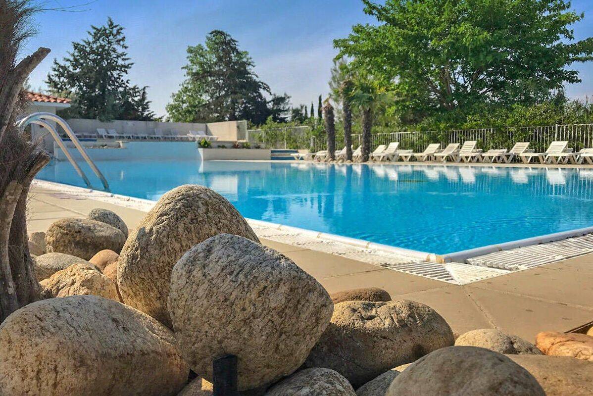 Campsite Les Fontaines, France, Languedoc Roussillon, Canet-en-Roussillon