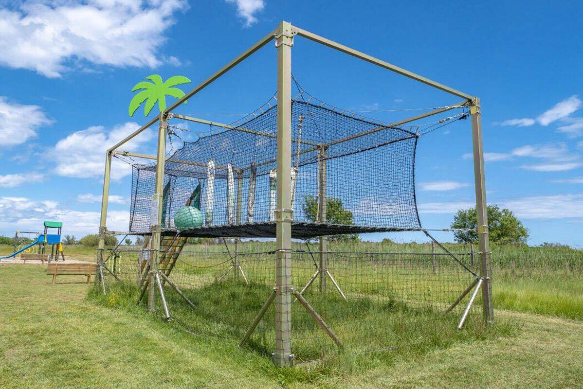 Campsite Les Fontaines, France, Languedoc Roussillon, Canet-en-Roussillon