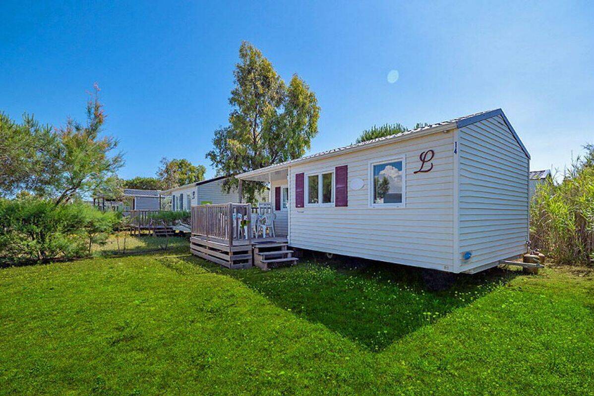 Campsite Les Fontaines, France, Languedoc Roussillon, Canet-en-Roussillon