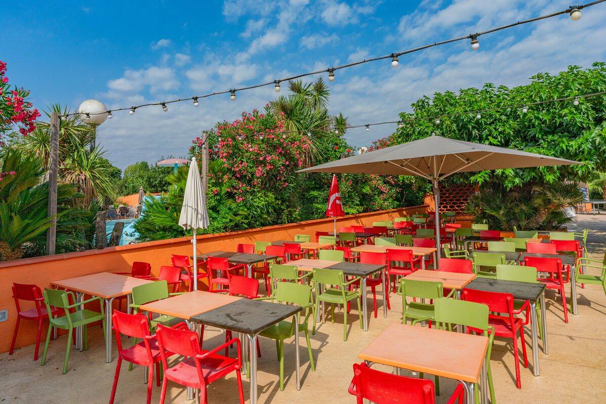 Campsite Ma Prairie, France, Languedoc Roussillon, Canet-en-Roussillon