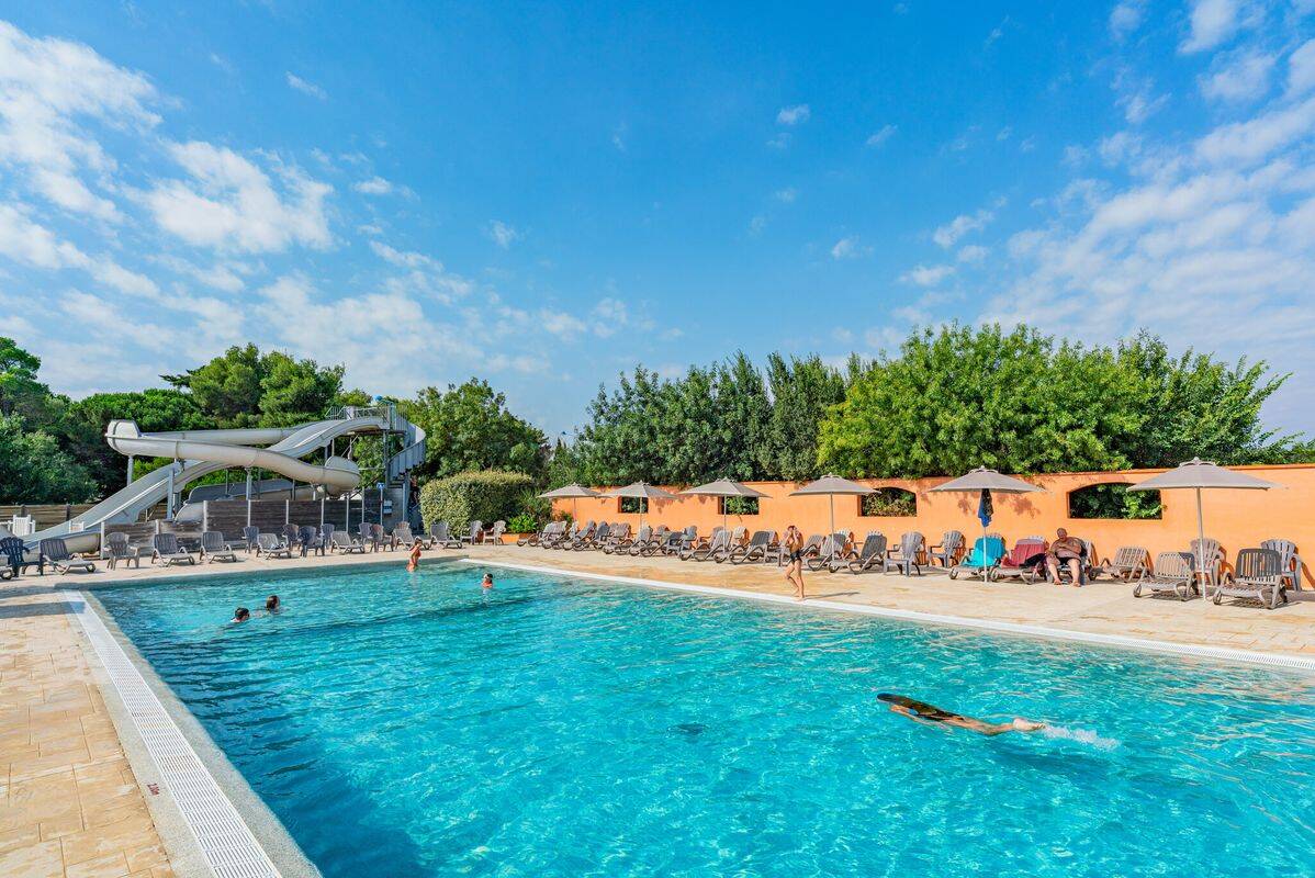 Campsite Ma Prairie, France, Languedoc Roussillon, Canet-en-Roussillon