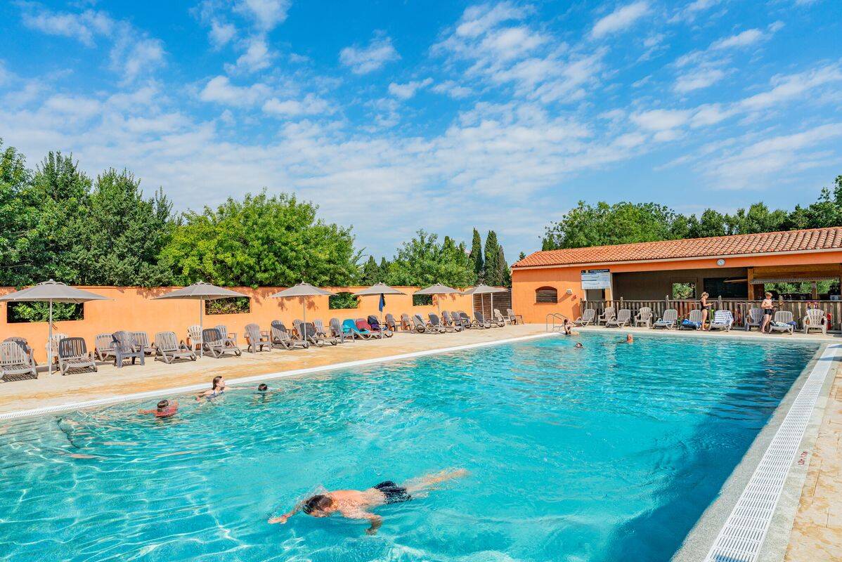 Campsite Ma Prairie, France, Languedoc Roussillon, Canet-en-Roussillon