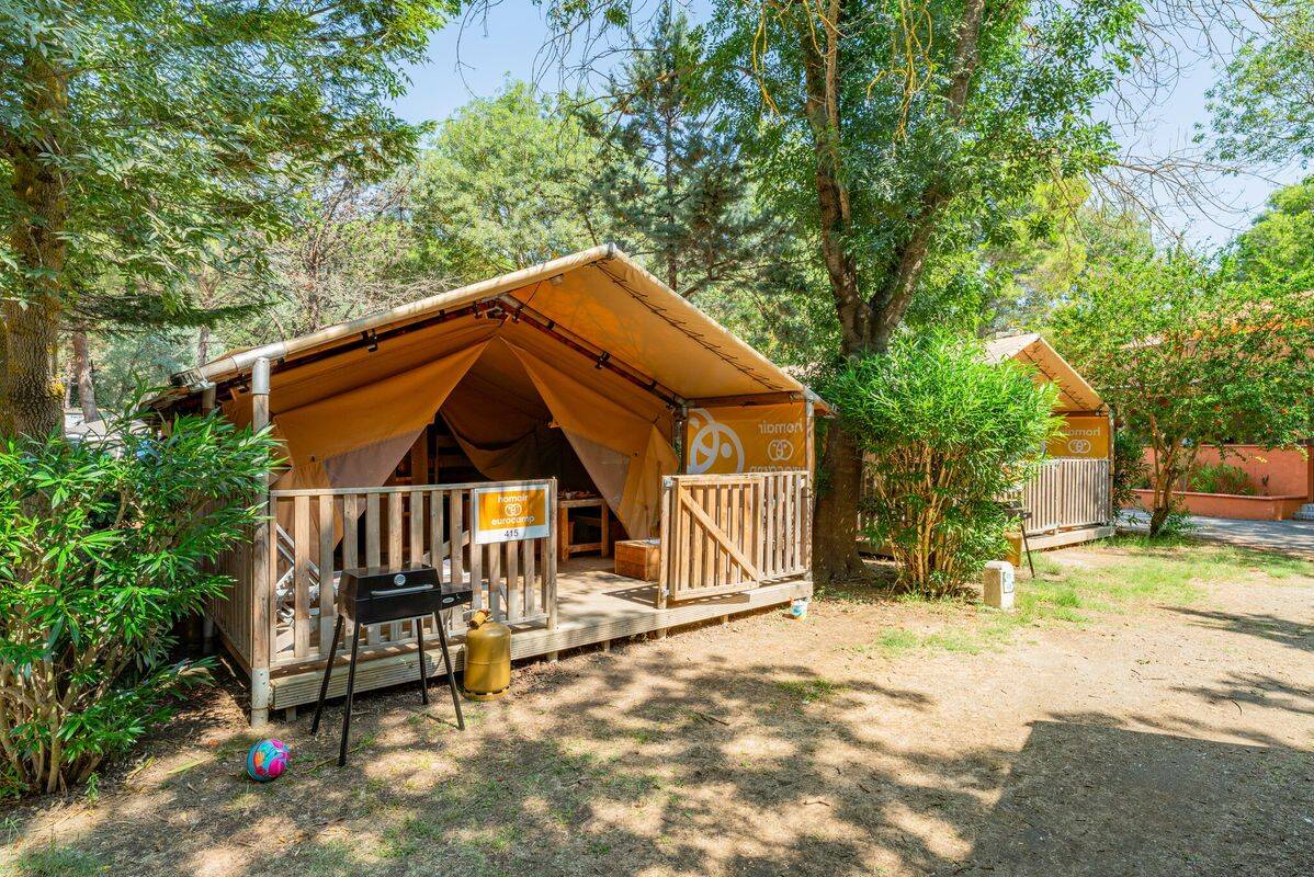 Campsite Ma Prairie, France, Languedoc Roussillon, Canet-en-Roussillon