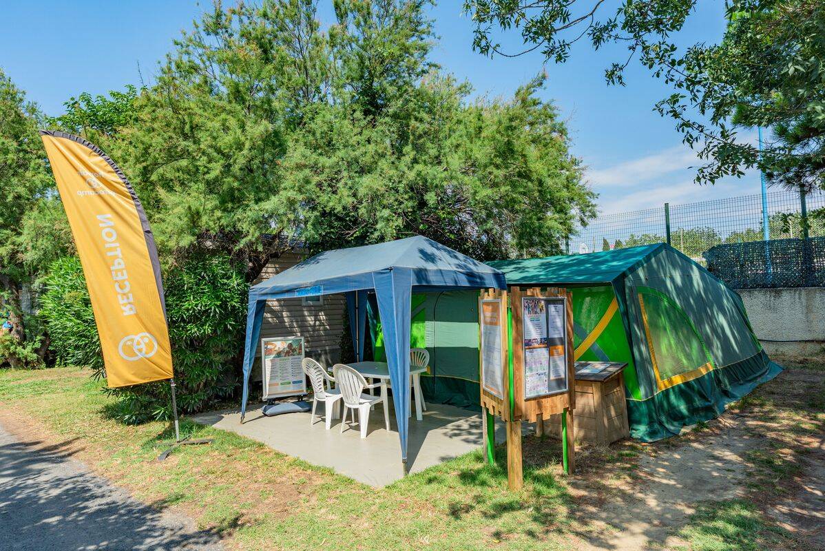 Campsite Ma Prairie, France, Languedoc Roussillon, Canet-en-Roussillon