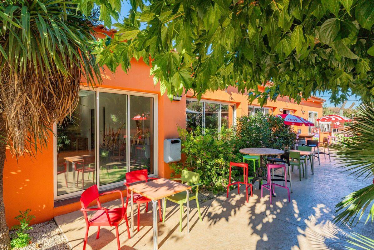 Campsite Ma Prairie, France, Languedoc Roussillon, Canet-en-Roussillon