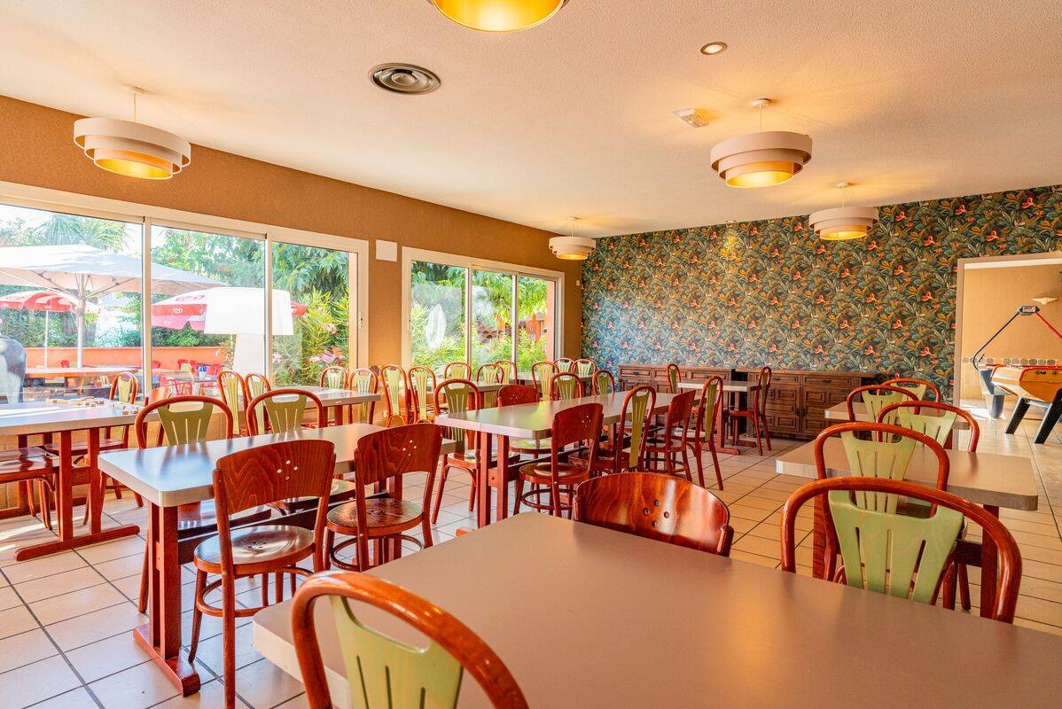 Campsite Ma Prairie, France, Languedoc Roussillon, Canet-en-Roussillon